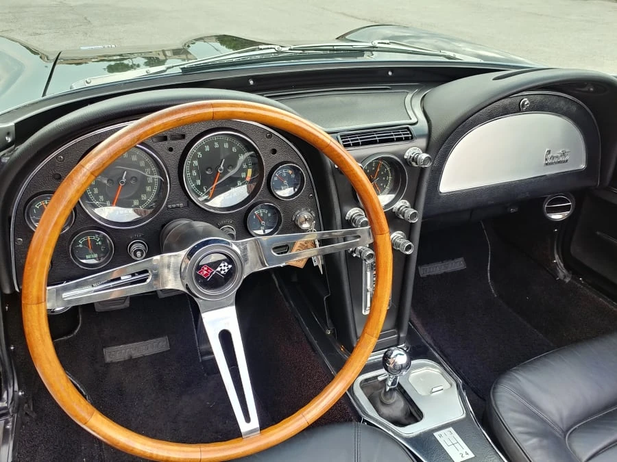 1966 Chevrolet Corvette C2 - Image 4 of 6
