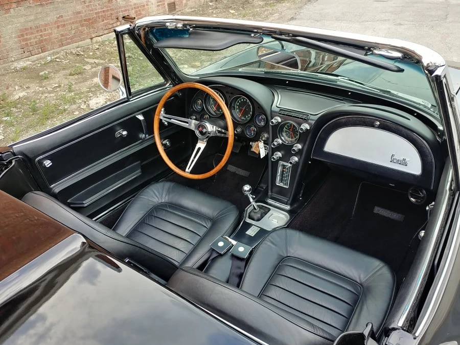 1966 Chevrolet Corvette C2 - Image 3 of 7