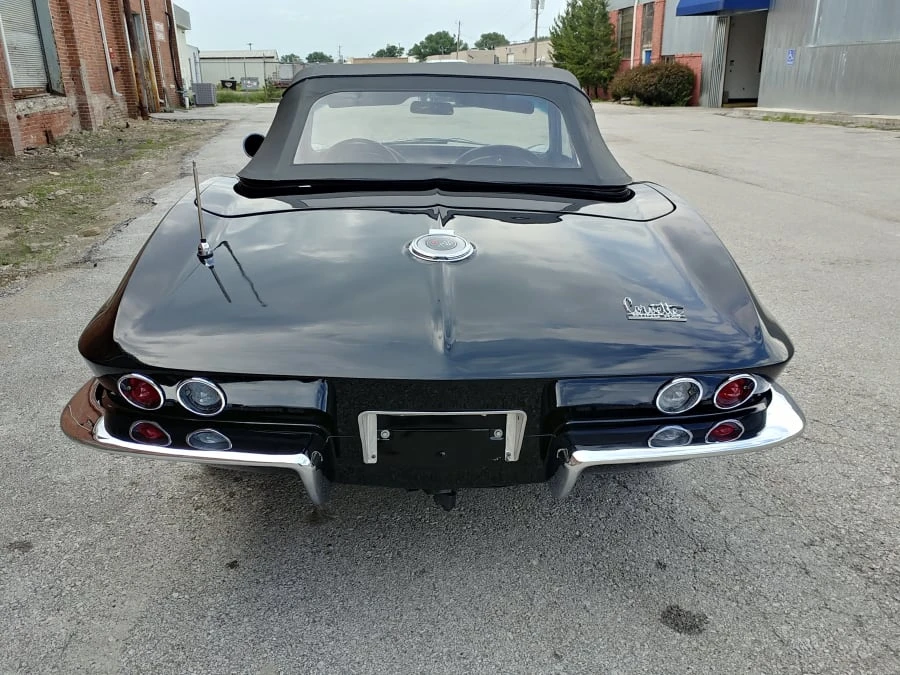 1966 Chevrolet Corvette C2 - Image 6 of 7