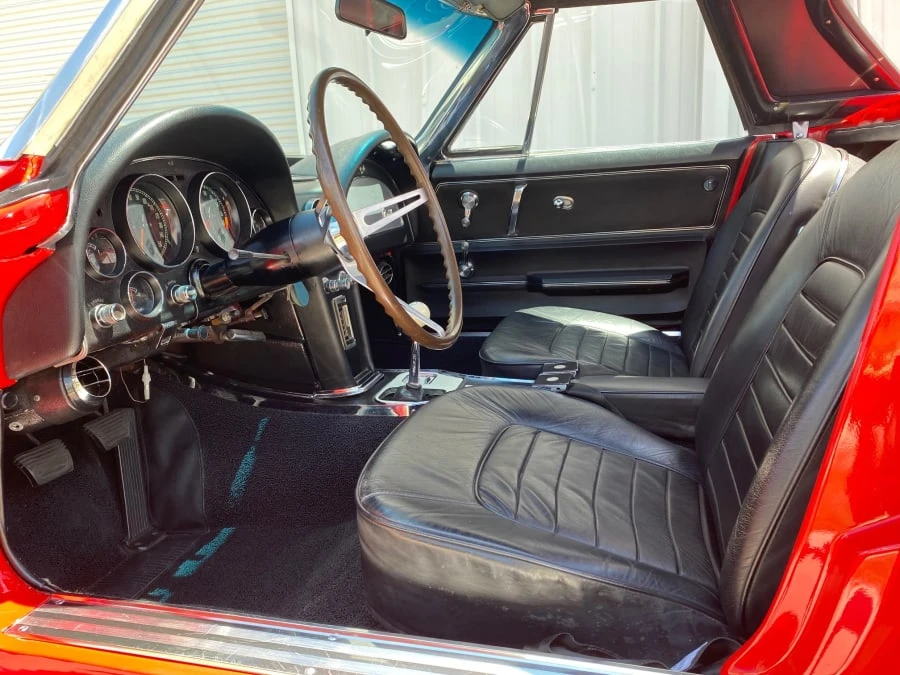 1966 Chevrolet Corvette C2 - Image 4 of 11