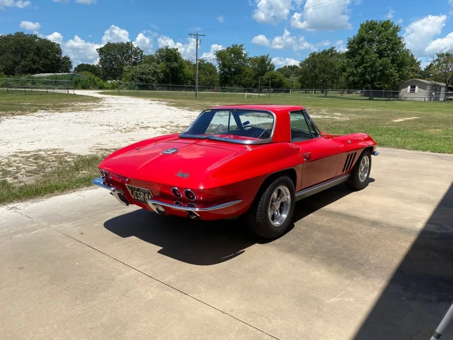 1966 Chevrolet Corvette C2 - Image 2 of 11