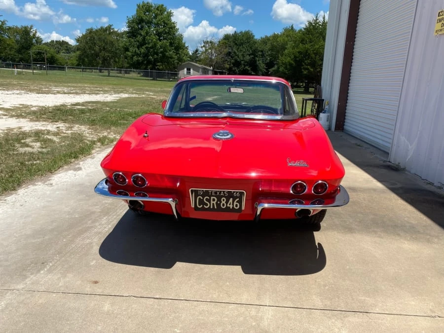 1966 Chevrolet Corvette C2 - Image 10 of 11