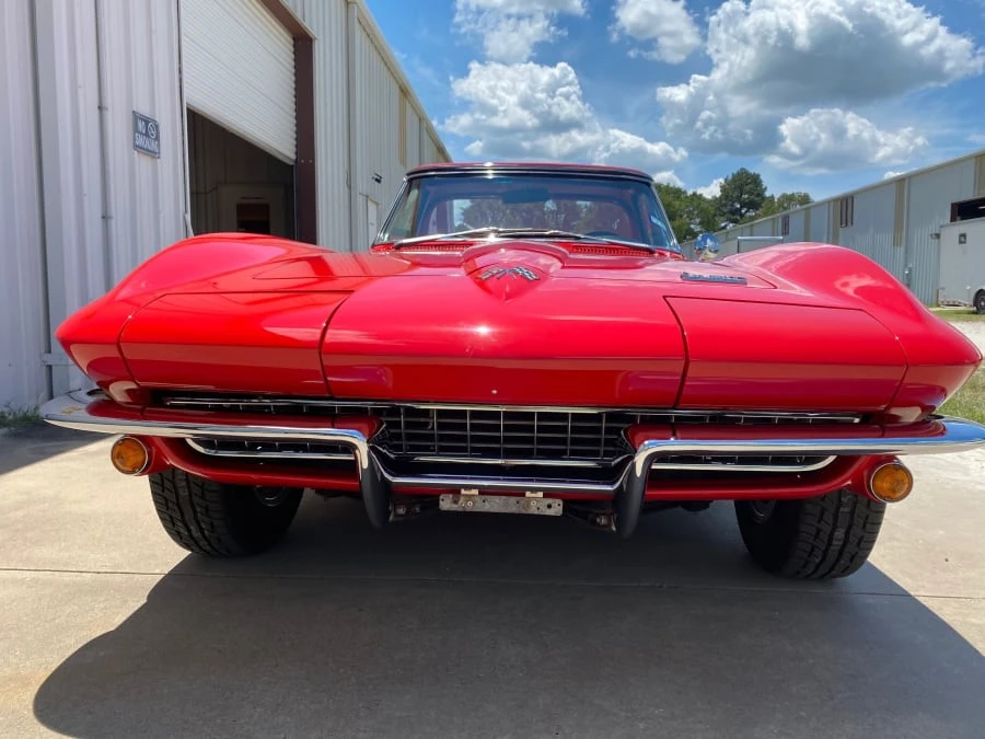 1966 Chevrolet Corvette C2 - Image 11 of 11