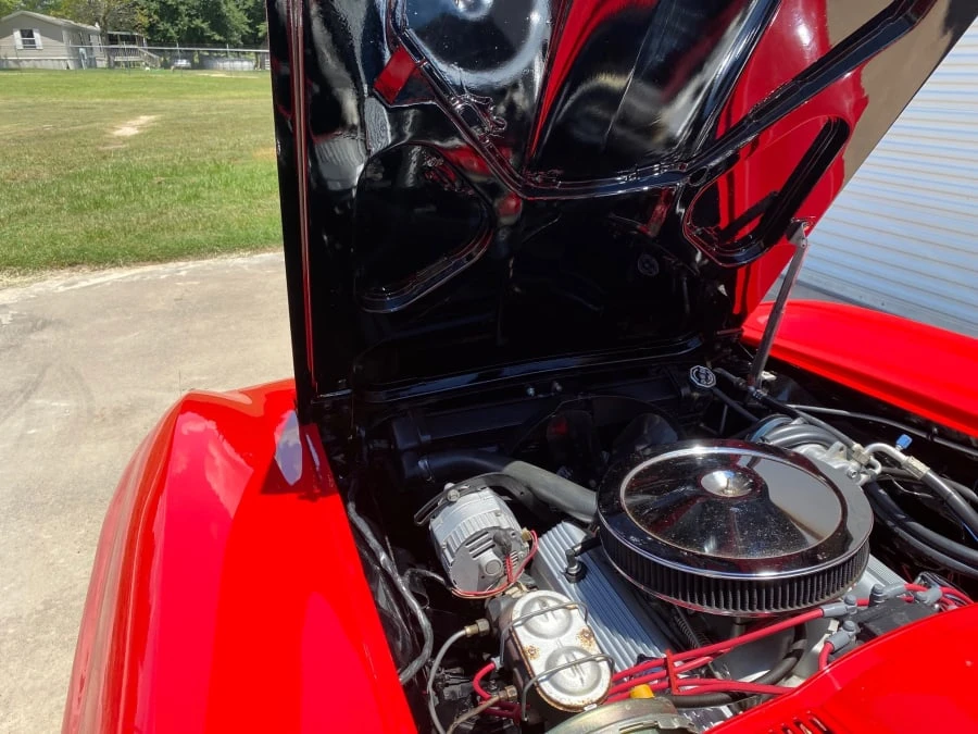 1966 Chevrolet Corvette C2 - Image 9 of 11