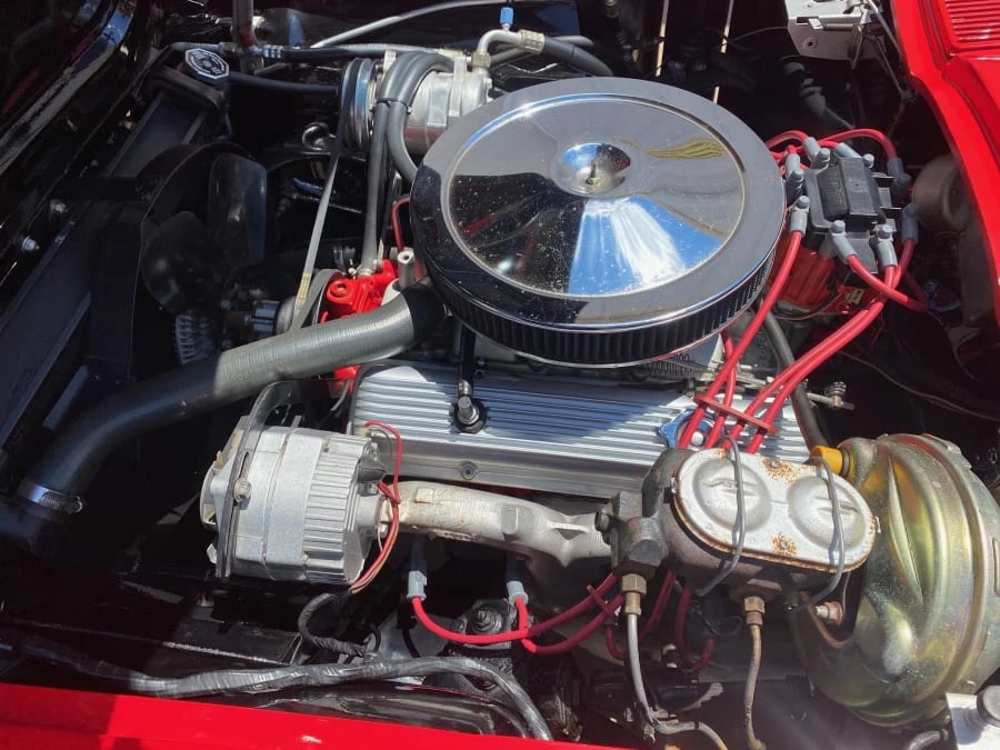 1966 Chevrolet Corvette C2 - Image 8 of 11