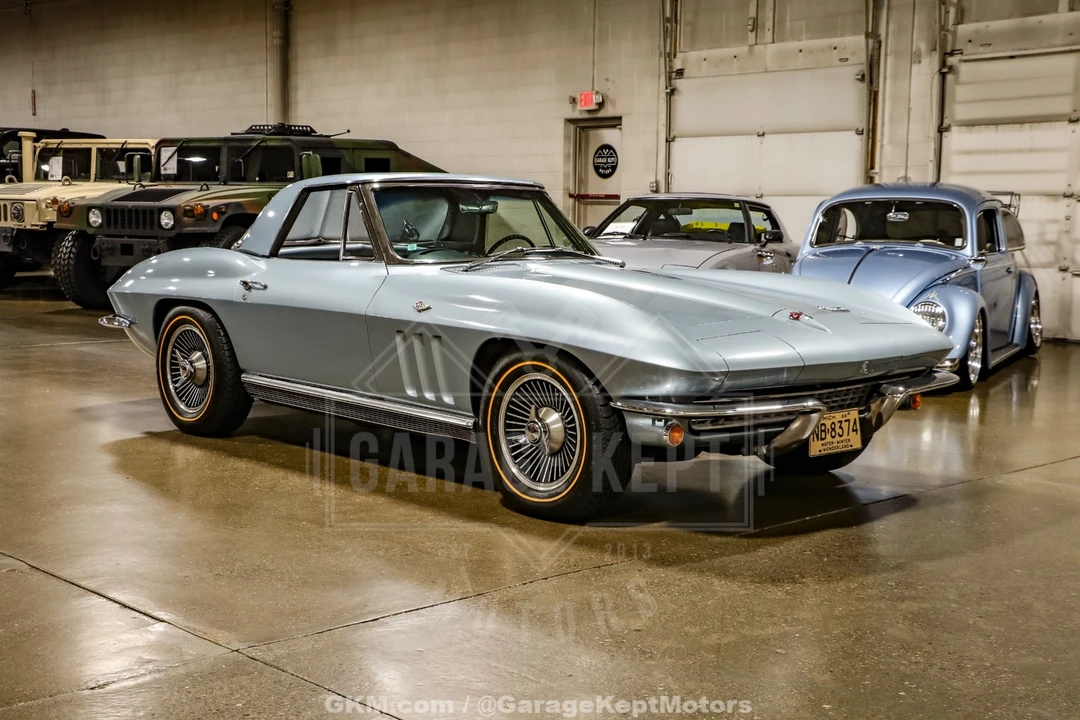 1966 Chevrolet Corvette C2 - Image 23 of 31