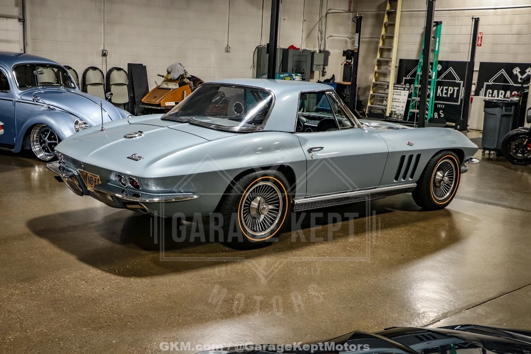 1966 Chevrolet Corvette C2 - Image 21 of 31