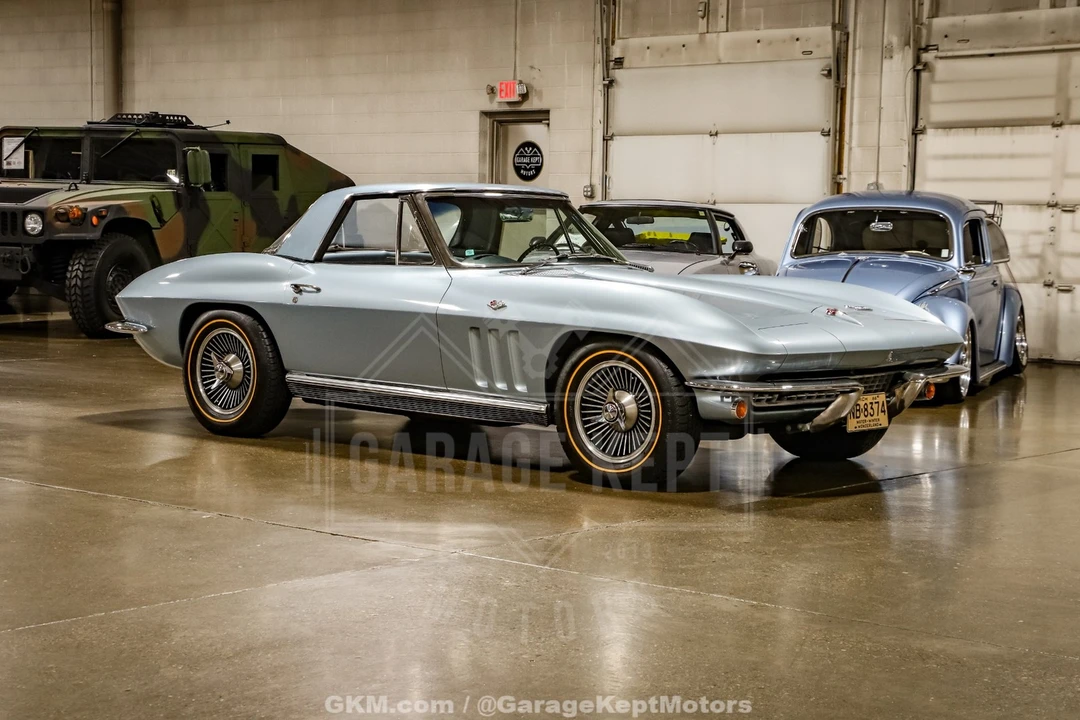 1966 Chevrolet Corvette C2 - Image 14 of 31