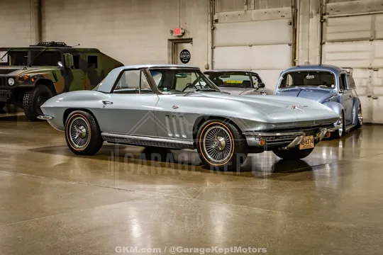 1966 Chevrolet Corvette Convertible