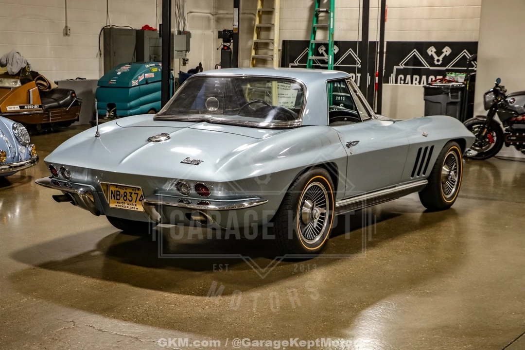 1966 Chevrolet Corvette C2 - Image 20 of 31