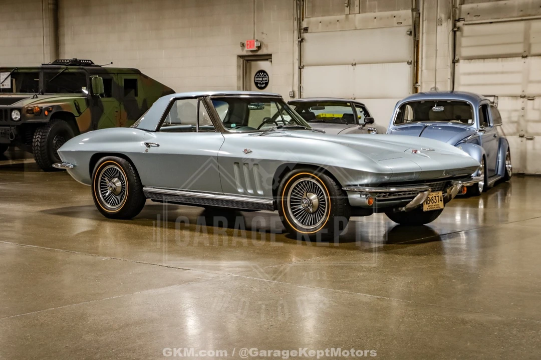 1966 Chevrolet Corvette C2 - Image 4 of 31