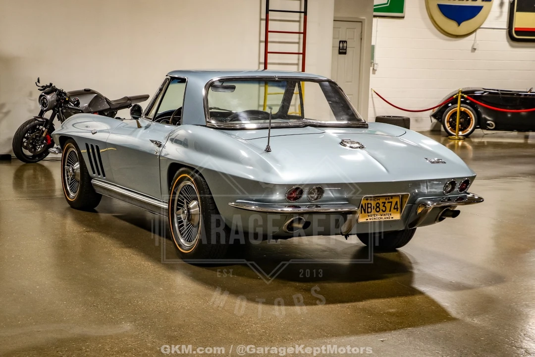 1966 Chevrolet Corvette C2 - Image 19 of 31