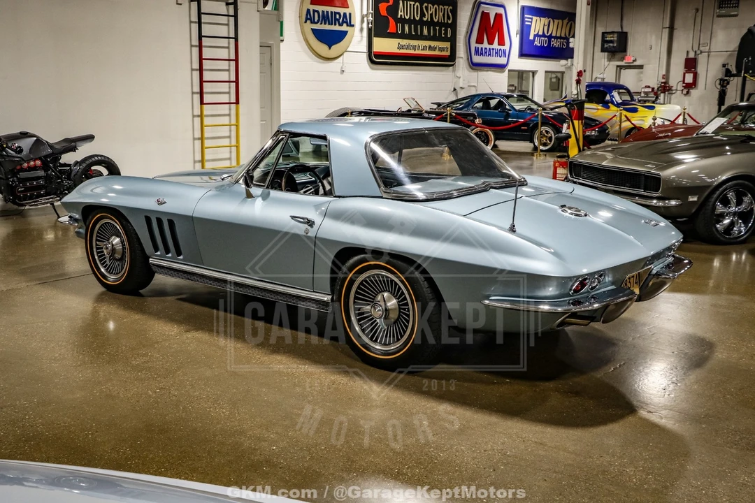 1966 Chevrolet Corvette C2 - Image 18 of 31