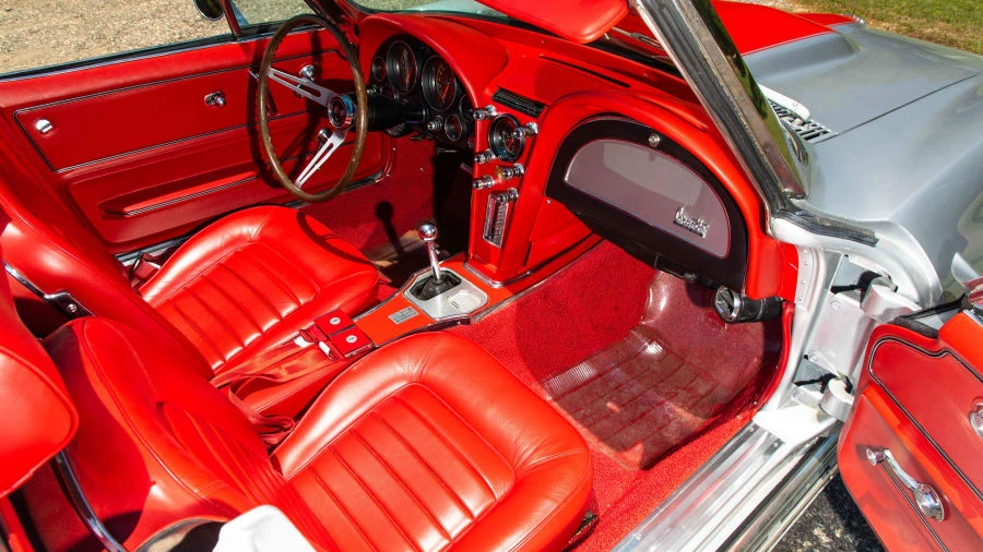 1966 Chevrolet Corvette C2 - Image 5 of 12