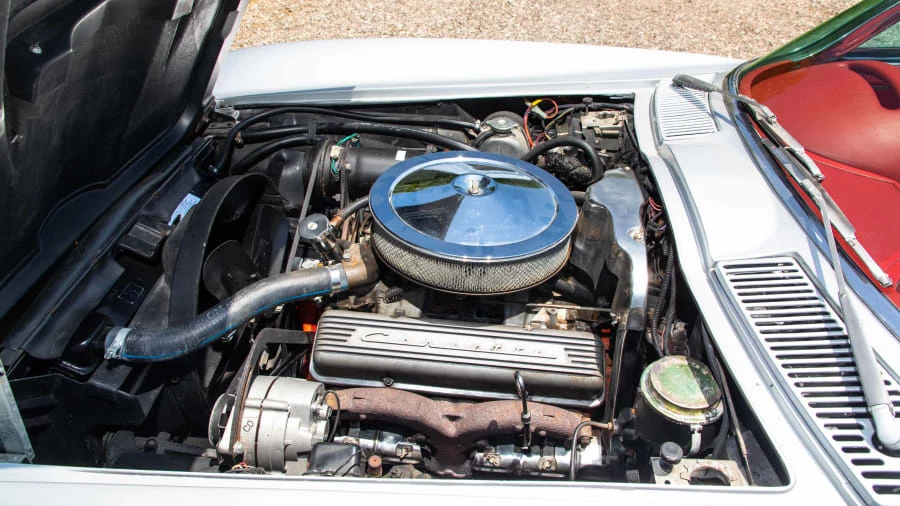 1966 Chevrolet Corvette C2 - Image 6 of 12