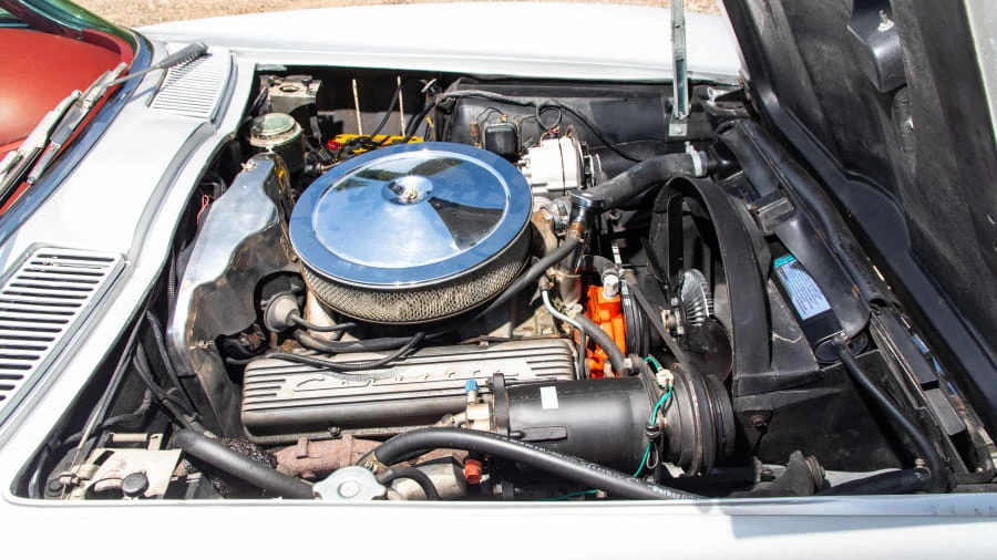1966 Chevrolet Corvette C2 - Image 7 of 12