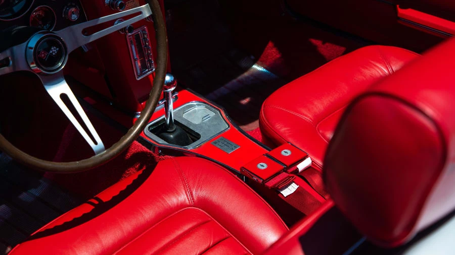 1966 Chevrolet Corvette C2 - Image 10 of 12