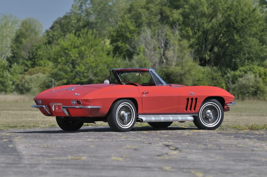 1966 Chevrolet Corvette C2 - Image 2 of 11