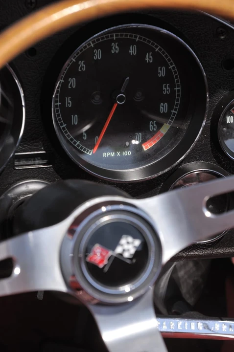 1966 Chevrolet Corvette C2 - Image 5 of 11