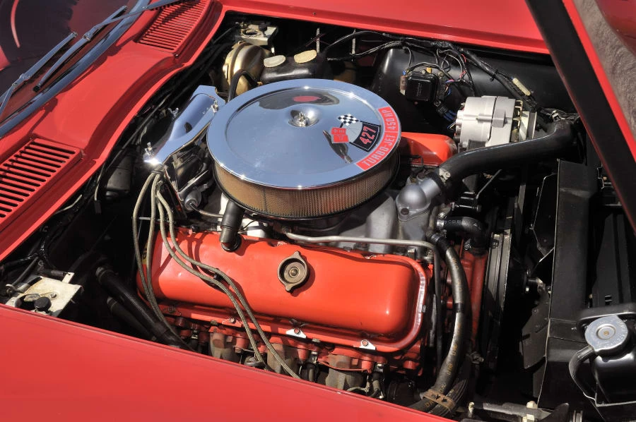 1966 Chevrolet Corvette C2 - Image 6 of 11