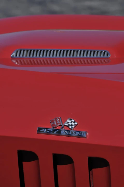 1966 Chevrolet Corvette C2 - Image 8 of 11