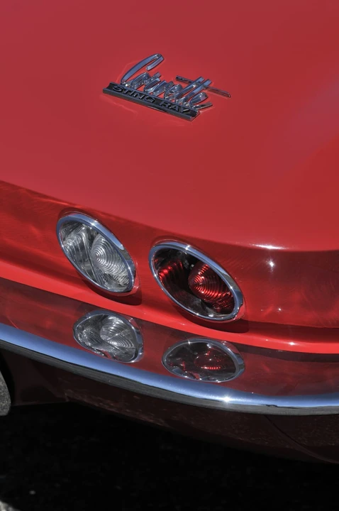 1966 Chevrolet Corvette C2 - Image 9 of 11