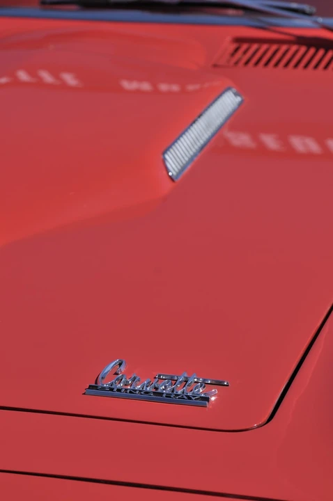 1966 Chevrolet Corvette C2 - Image 10 of 11