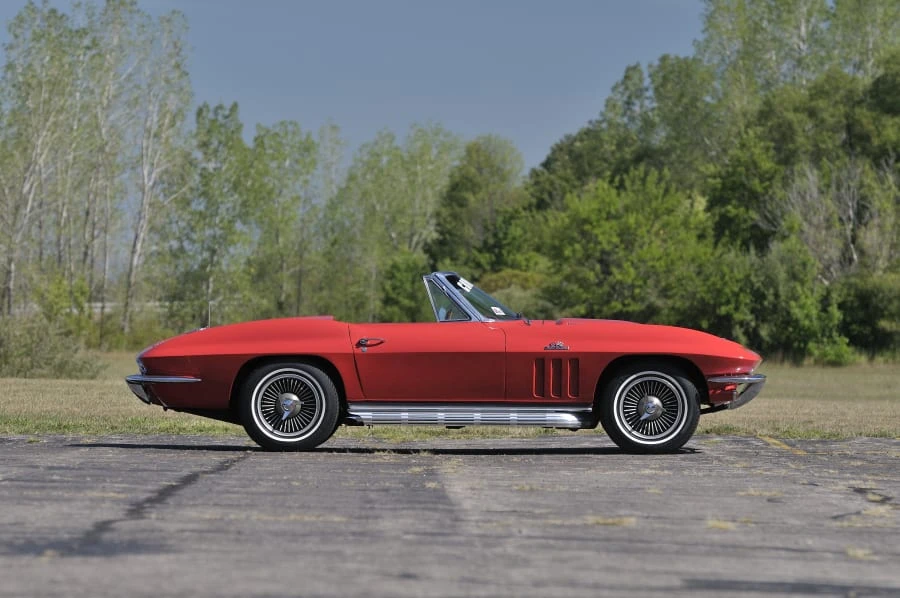 1966 Chevrolet Corvette C2 - Image 11 of 11