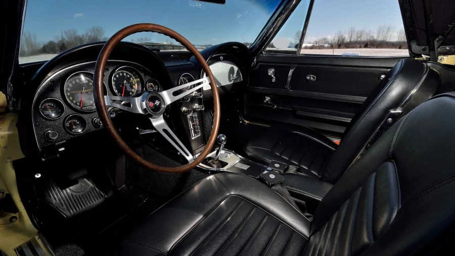 1966 Chevrolet Corvette C2 - Image 4 of 12
