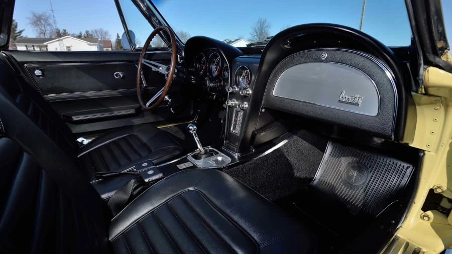 1966 Chevrolet Corvette C2 - Image 5 of 12