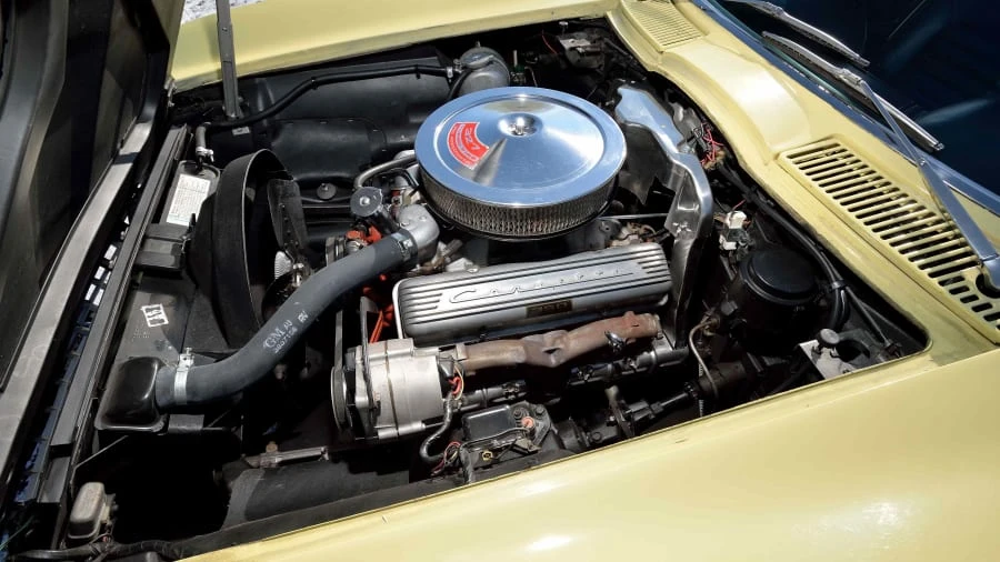 1966 Chevrolet Corvette C2 - Image 6 of 12