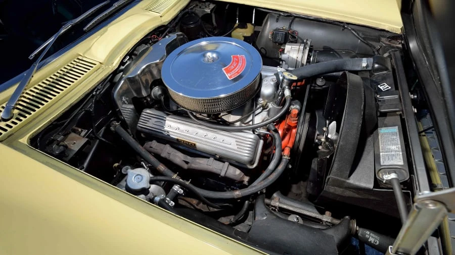 1966 Chevrolet Corvette C2 - Image 7 of 12