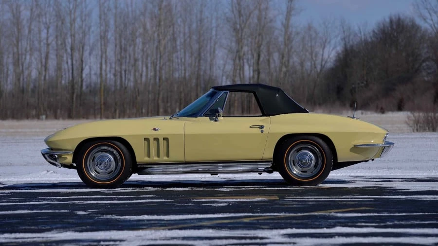 1966 Chevrolet Corvette C2 - Image 8 of 12