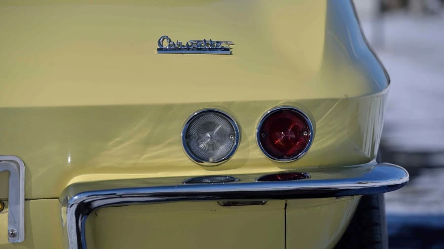 1966 Chevrolet Corvette C2 - Image 11 of 12