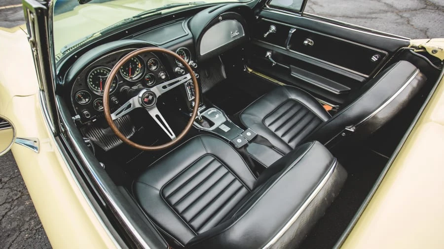 1966 Chevrolet Corvette C2 - Image 4 of 20