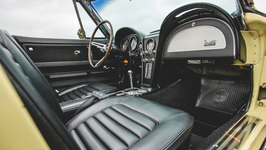 1966 Chevrolet Corvette C2 - Image 5 of 20