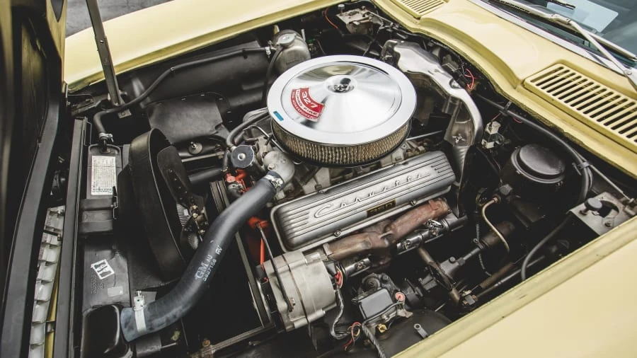 1966 Chevrolet Corvette C2 - Image 6 of 20
