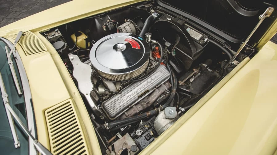 1966 Chevrolet Corvette C2 - Image 7 of 20