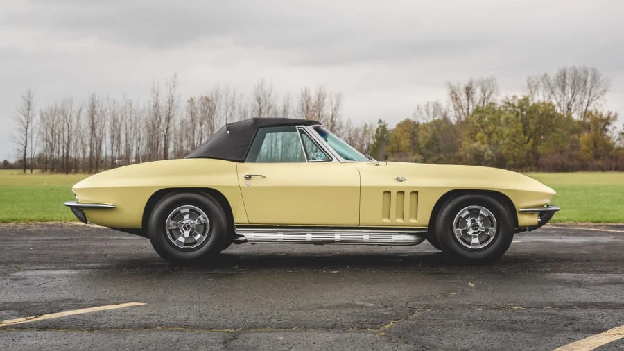 1966 Chevrolet Corvette C2 - Image 8 of 20