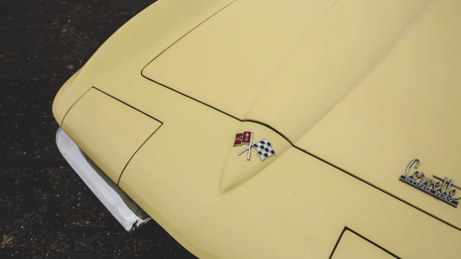1966 Chevrolet Corvette C2 - Image 10 of 20