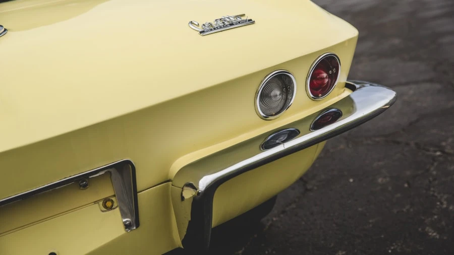1966 Chevrolet Corvette C2 - Image 11 of 20
