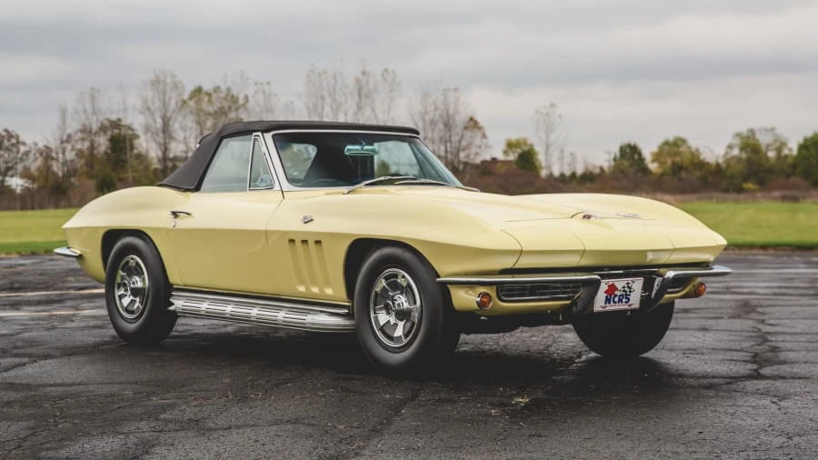1966 Chevrolet Corvette C2 - Image 12 of 20