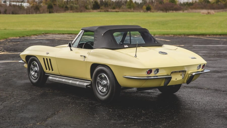 1966 Chevrolet Corvette C2 - Image 13 of 20