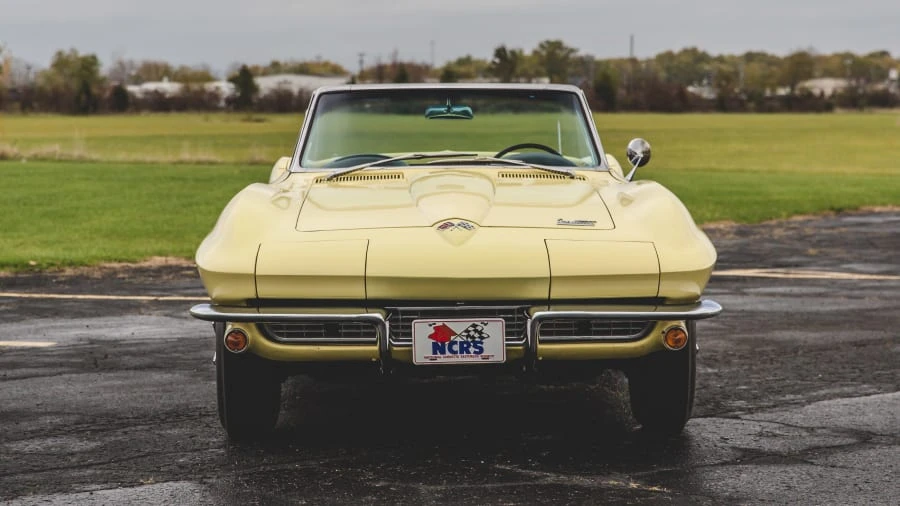 1966 Chevrolet Corvette C2 - Image 14 of 20