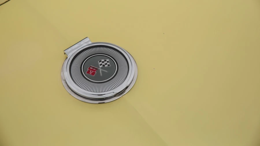 1966 Chevrolet Corvette C2 - Image 15 of 20