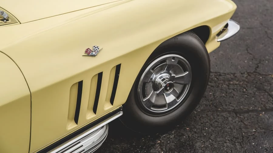 1966 Chevrolet Corvette C2 - Image 16 of 20