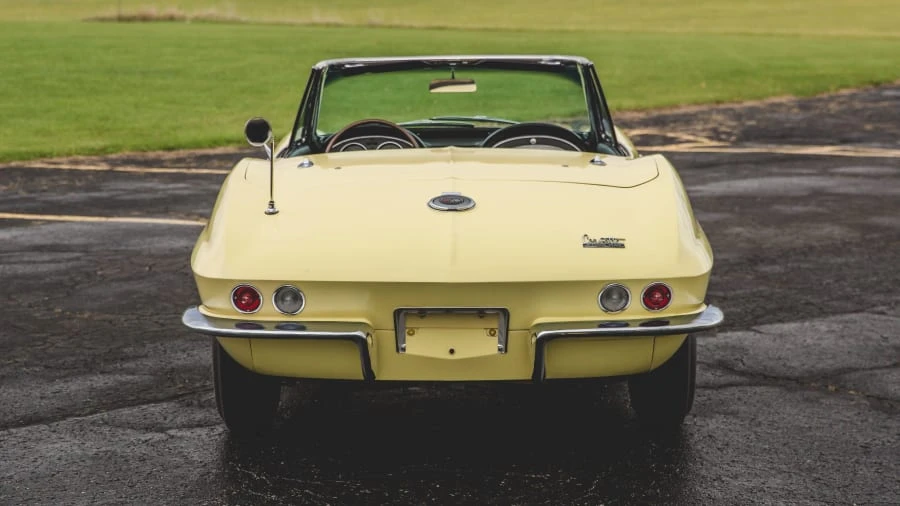 1966 Chevrolet Corvette C2 - Image 20 of 20