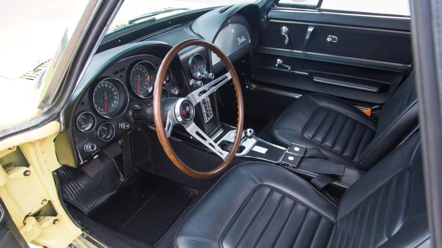 1966 Chevrolet Corvette C2 - Image 4 of 12