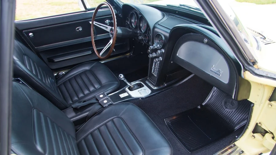 1966 Chevrolet Corvette C2 - Image 5 of 12