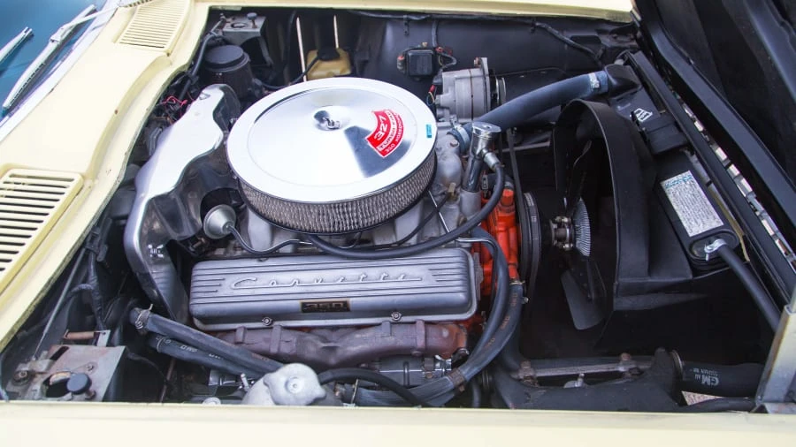 1966 Chevrolet Corvette C2 - Image 7 of 12
